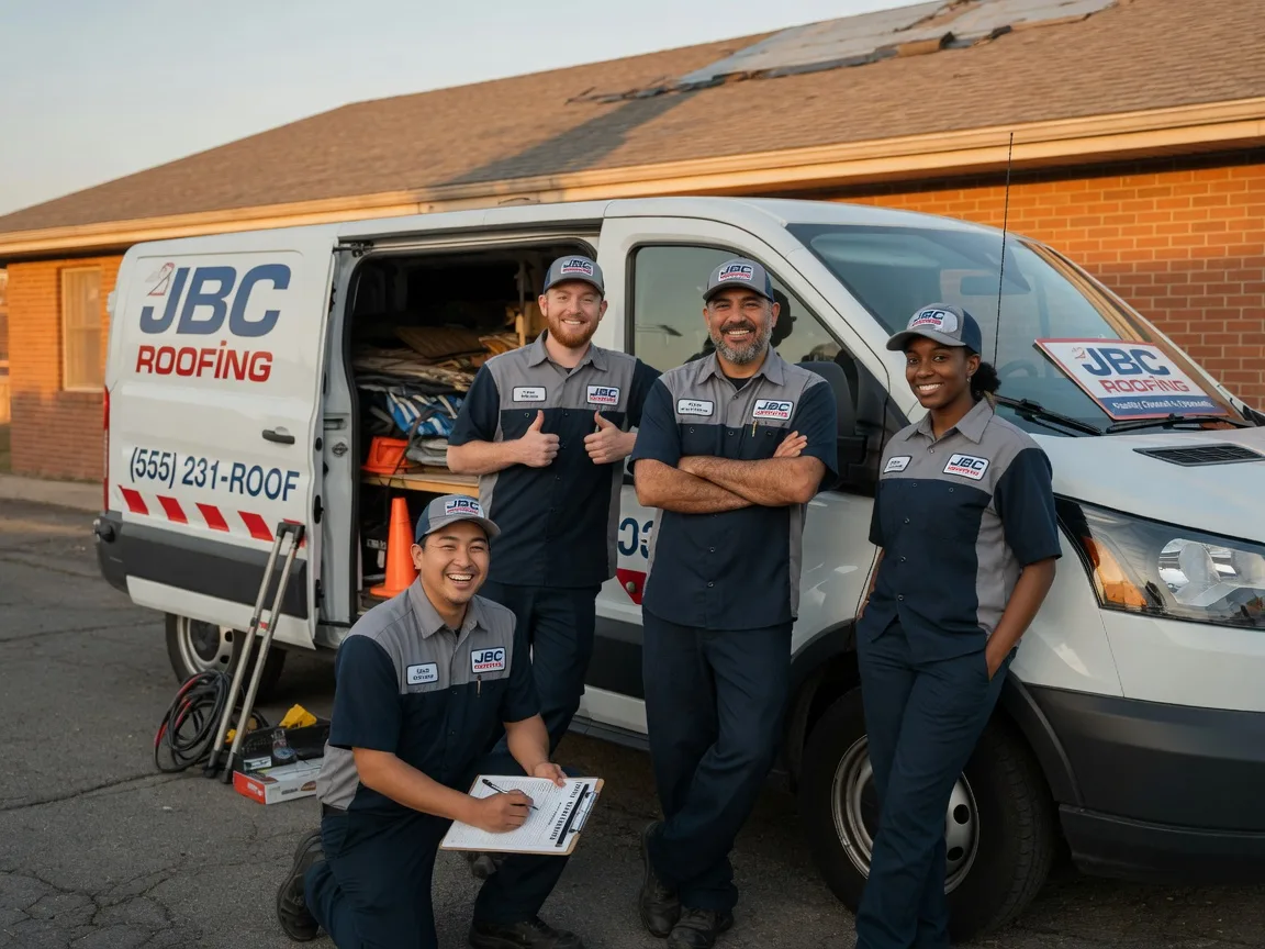 Roof Replacement company in Hutchinson, KS